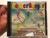 Power Ranger – Dance Compilation / L'Ispettore Gadget, Lupin, Pinocchio, Power Ranger (Versione Karaoke), Zorro, Aladino, Conan, Insuperabili X Men / Discomagic Records Audio CD / CD/1129