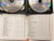 Vallomások - Máté Péter / Reader's Digest 5x Audio CD 2001 / RM-CD0111-01-05