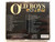Old Boys Live - Rock & Roll / Szidor Art Audio CD 1996 / SZCD3003