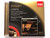 Chopin: Piano Concerto No.1, 4 Nocturnes, Ballade No.1, Polonaise No.6 / Maurizio Pollini, Paul Kletzki, Philharmonia Orchestra / Great Recordings Of The Century / EMI Classics Audio CD 2001 Stereo / 724356754829