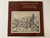 Chorearum Collectanea: Instrumental Dances Of The Late Renaissance / Camerata Hungarica Ensemble / Hungaroton LP Stereo, Mono / LPX 11498 