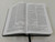 Turkish Bonded Leather Bible / Kutsal Kitap Eski ve Yeni Antlasma (Tevrat, Ze...