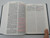 The Holy Bible in Yoruba/ Bibeli Mimọ Atoka / Hardcover / Words of Jesus in Red