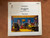 Stravinsky - Les Noces - Свадебка (The 1917 And 1923 Version) / Peter Eötvös / Hungaroton LP 1988 Stereo / SLPD 12989