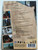 Gilberto Gil - Kaya N'gan Daya DVD 2002 Directed by Lula Buarque de Hollanda / Tempo Só, Three Little Birds, One drop, Waiting in Vain, Is this Love / Warner Music Brasil (809274326225)