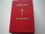 Russian English Parallel New Testament Bible [Hardcover] 1