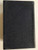 Missel Qvotidien des Fideles - SecOurs Catholique / French Catholic Missal book / Maison Mame 1958 / Black Leather Bound (FrenchMissal)