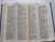 Biblia - Písmo Sväté Starej a Novej zmluvy / Slovak Holy Bible / Liptovsky Mikuláš translation / Evanjelický preklad Biblie / Tranoscius 2015 / Hardcover black (9788071404866)