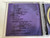 Wynton Marsalis - Angel Eyes / Featuring: Art Blakey, Jimmy Williams, Billy Pearce. Ellis Marsalis / The Jazz Masters Series / Prism Leisure Audio CD 2001 / PLATCD 752