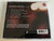 Brahms - Ein Deutsches Requiem / Wiener Philharmoniker, Arnold Schoenberg Chor, Genia Kühmeier, Thomas Hampson, Nikolaus Harnoncourt / RCA Red Seal Audio CD 2010 / 88697720662