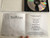 Danielle Licari – Chante Les Plus Grands / Incluant: La Mer, Ne Me Quitte Pas, Concerto Pour Une Voix, et plusieurs autres / Quality Music Audio CD 1995 / RSPD 274