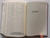 Библия - Russian Holy Bible Canonical (Protestant) version / Свет на Востоке - Light in the East 2008 / Hardcover Burgundy / Книги Священного Писания (9789662089141)