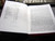 Telugu Reference Bible O.V. / Telugu Language Old Version Large Print Bible
