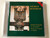 Dietrich Buxtehude - Armin Schoof An Den Beiden Orgeln In St. Jakobi Zu Lubeck / Motette Audio CD 1989 Stereo / CD-10831