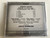 Joseph Haydn - Harmoniemesse - János Ferencsik / Hungaroton Audio CD 1982 Stereo / HCD 12360-2