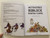 Activitati Biblice pentru copii / Romanian edition of Children's Activity Bible (8+) / Illustrated by José Péréz Montero / Written by L.M. Alex / Societatea biblica Interconfesionala Romania 2016 / Paperback (9786068279336)