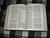 Hungarian Leather Bible with Study Notes / Magyar Biblia Magyarazo Jegyzetekkel 1