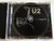 A Tribute To Their Greatest Hits Of U2 - Performed by The Emeralds / Featuring: Desire, One, With or Without You, I Still Haven't Found What I'm Looking For, and many more / SP Series Audio CD 2000 / SP044-2 