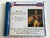 Haydn - Nelson, Vivaldi - Mass / Choir of King's College Cambridge, London Symphony Orchestra, Sir David Willcocks / London Records Audio CD 1988 Stereo / 421 146-2