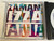 Pizzamania / Cowboy Records Audio CD 1995 / RODEO5CD