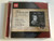 Lyric & Coloratura Arias - Boito, Catalani, Cherubini, Cilea, Delibes, Giordano, Meyerbeer, Rossini, Spontini, Verdi / Maria Callas, Philharmonia Orchestra, Orchestra Del Teatro Alla Scala Di Milano, Tullio Serafin / EMI Audio CD 2012 / 5099962307321