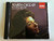 Maria Callas – Puccini & Bellini Arias = Arien = Airs / EMI Audio CD 1987 Mono / CDC 7 47966 2