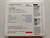 Spontini - La Vestale / Coro E Orchestra Del Teatro Alla Scala, Riccardo Muti / Sony Classical 3x Audio CD 1995 / S3K 66 357