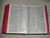 Punjabi Bible / The Holy Bible in Punjabi Language - C.L.LARGE PRINT / 2009 Print