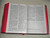 Punjabi Bible / The Holy Bible in Punjabi Language - C.L.LARGE PRINT / 2009 Print