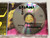 Sziámi Ultrarock – Sürgős Reinkarnáció / Bahia Audio CD 1997 / CDB 029