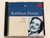 Kathleen Ferrier - Chausson, Brahms, British Songs / Decca Audio CD 1992 / 433 472-2