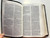 Свето Писмо / New Translation! Serbian Cyrillic Holy Bible / Leather bound black / Biblijsko društvo Srbije 2020 / Biblija - Sveto Pismo / Serbian Bible 064MC (9788686827364)