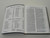 Amharic Bible Black R052PL / The Bible in Amharic from Ethiopia 2009 Print