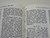 Amharic Bible Black R052PL / The Bible in Amharic from Ethiopia 2009 Print