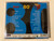 Best Of 80's / Bruce & Bongo - Geil, F.R. David - Words, Taco - Puttin' On The Ritz, Guesch Patti - Etienne, Imagination - Just An Illusion, Desireless - Voyage, Voyage, Doctor & The Medics - Spirit In The Sky / Eurotrend Audio CD 2003 / CD 152.909