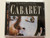 Cabaret: The New Broadway Cast Recording / BMG Classics Audio CD 1998 / 09026 63173 2