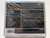Charlie Parker & Dizzy Gillespie – Complete Live At Birdland / RLR Records Audio CD 2009