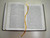 Malayalam New Testament with Psalms  golden edges / Malayalam 0.V. OV437