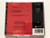 Richard Strauss - Don Juan, Till Eulenspiegel, Also Spracht Zarathoustra / Orchestre National Bordeaux Aquitaine, Direction Alain Lombard / Auvidis-Valois Audio CD 1994 / V 4722