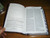NKJV Holy Bible Giant Print Reference Edition / Reduce Eye Strain 11 pt.