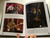 Omega a gitár mögül by Molnár György - Tóth Péter / Ahány kép, annyi történet / Omega band behind the scenes book / Alexandra kiadó / Hardcover (9789635822423)