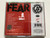 Fear ‎– The Record / Slash Records CD Audio 1982