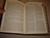 Croatian Leather Bound Bible / Biblija Sveto Pismo / Golden Edges, Thumb Index