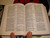 Russian Bible printed in 1968 / Historical Green Vinyl Bound Bible that used to be smuggled in the U.S.S.R. Soviet Union