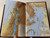 Serbian Bible with Golden Edges / Burgundy 043HS Sveto Pismo