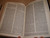Croatian Leather Bound Bible | BIBLIJA Sveto Pismo Staroga I Novoga Zavjeta