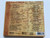 Kajoni Kodex 1634-1671 - Musica Profana Regizene Egyuttes / Harmónia Produkció Audio CD 2004 / HCD 291