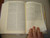 German Bible White Luxury Hardcover / Martin Luther's Translation / Printed in Germany