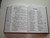Holy Bible in Chinese Language Union Version ( LARGE Print ) / Simplified Black Hardcover with Maps / CAS2885