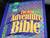 The New Adventure Bible: King James Version/Indexed [Hardcover]